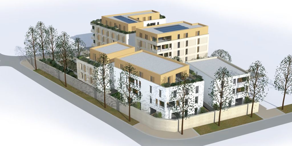 45 Logements collectifs ACM