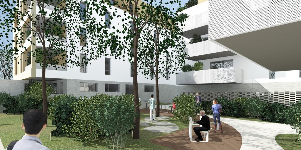 45 Logements collectifs ACM