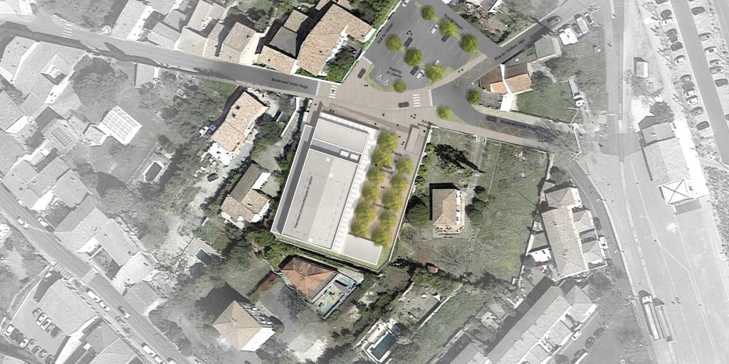 Centre François Mitterrand de Cazouls-lès-Béziers