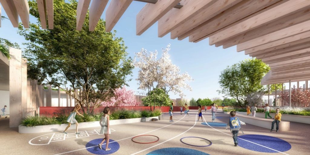 Groupe Scolaire Baillargues