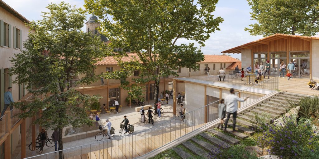 Ilot Aillaud Beaucaire