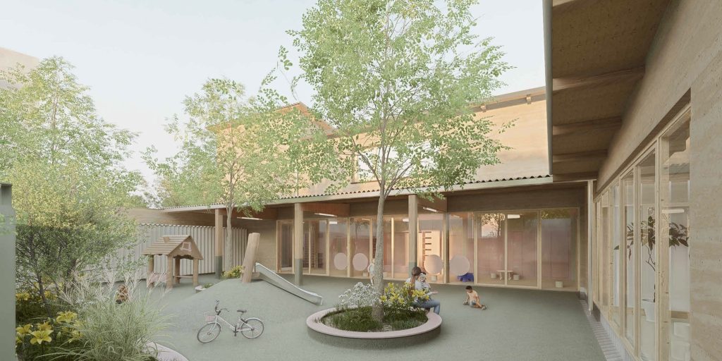 Crèche La Ruche Castelnau-le-Lez