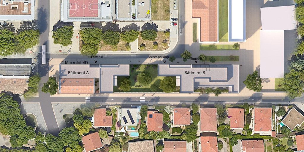 Logements ACM