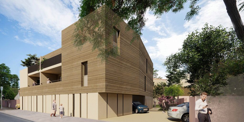 Logements collectifs Agde
