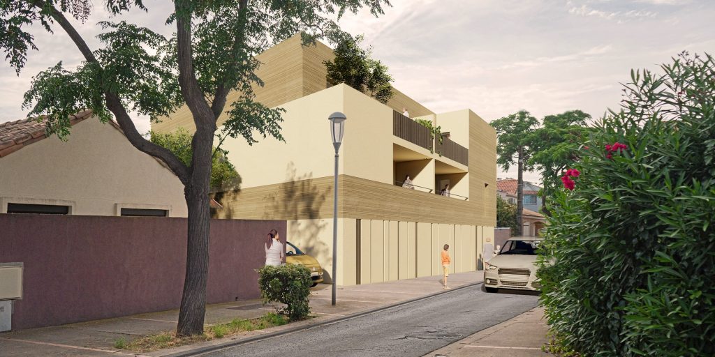 Logements collectifs Agde