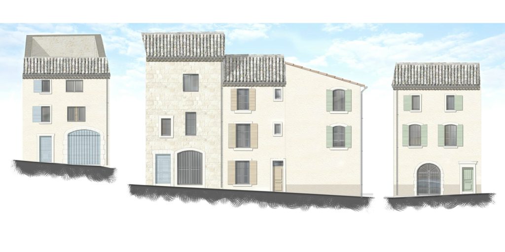 Logements collectifs Saint Gilles