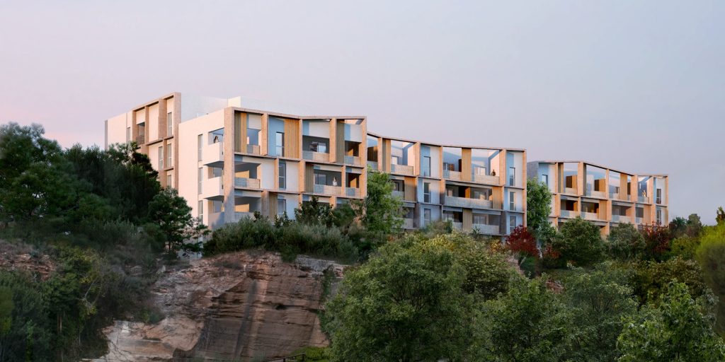Logements collectifs Saint Jean de vedas