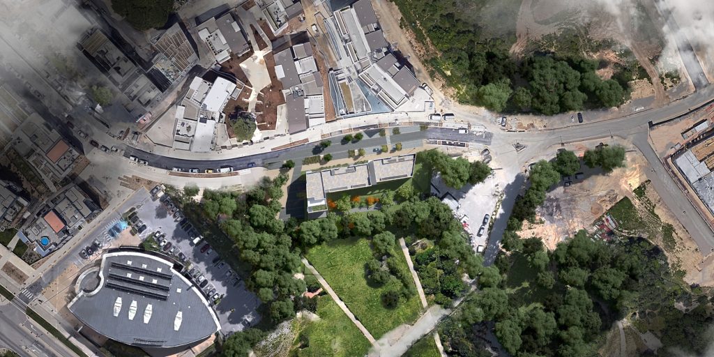 Logements collectifs Saint Jean de vedas