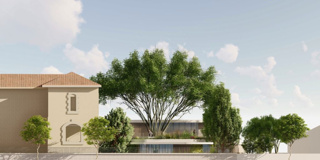 Lycée Condamine Pézenas