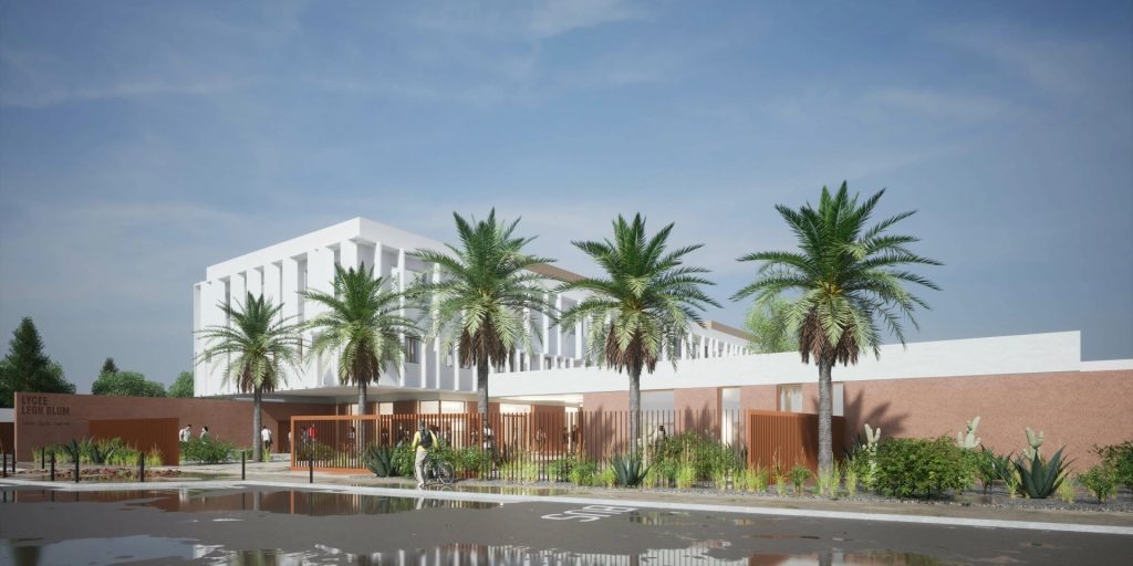 Lycée Léon Blum Perpignan AMO