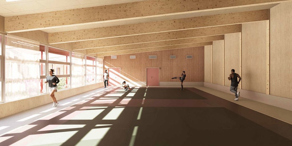 Espace Abelanet Toulouges